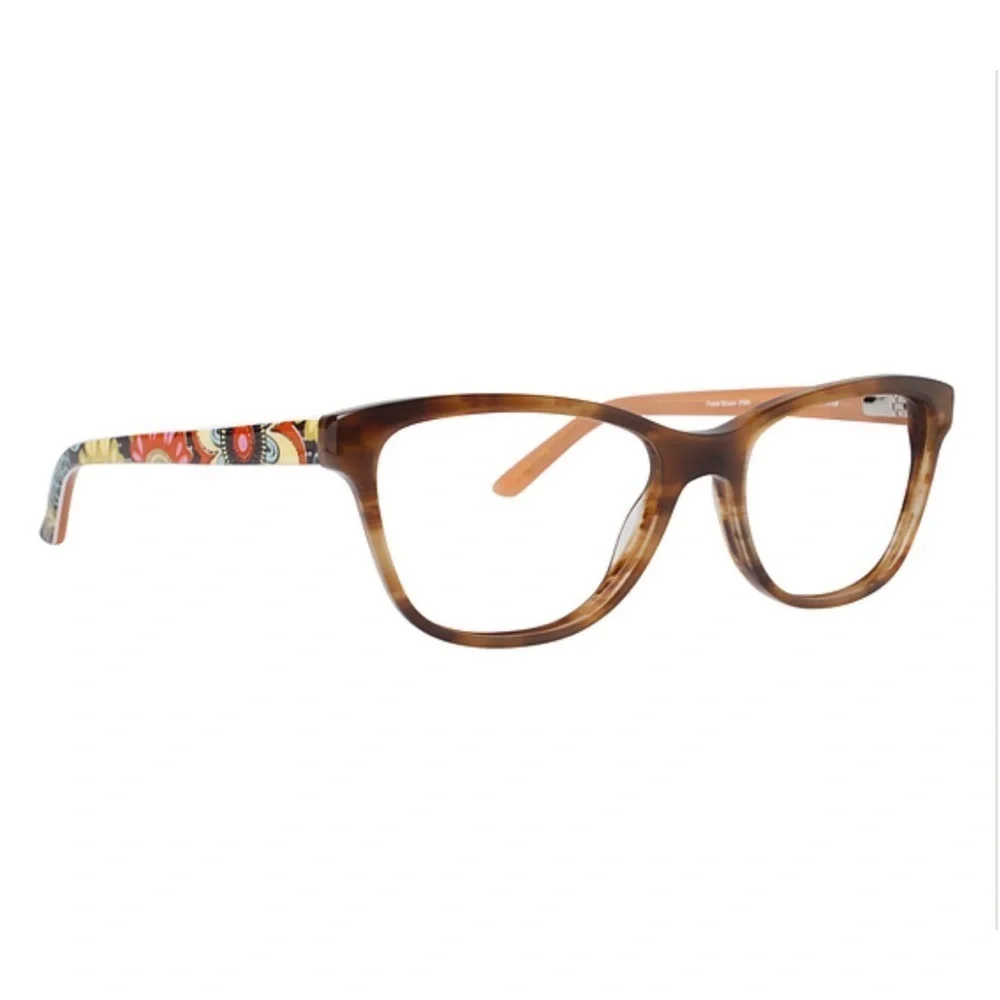 Vera Bradley VB Emerson Eyeglasses Flower Shower